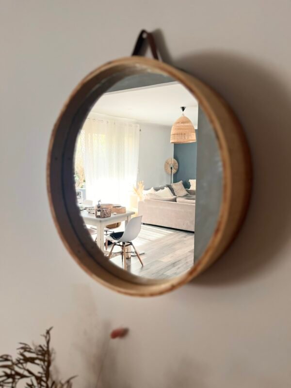 Miroir "Le Lac" Grand