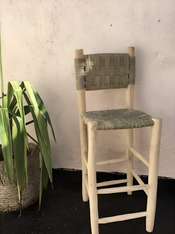 Tabouret haut "Le Bar"